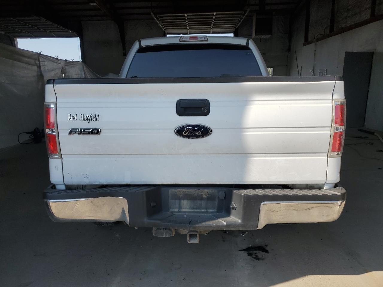 2014 Ford F150 Supercrew VIN: 1FTFW1ET7EFA21885 Lot: 81234605