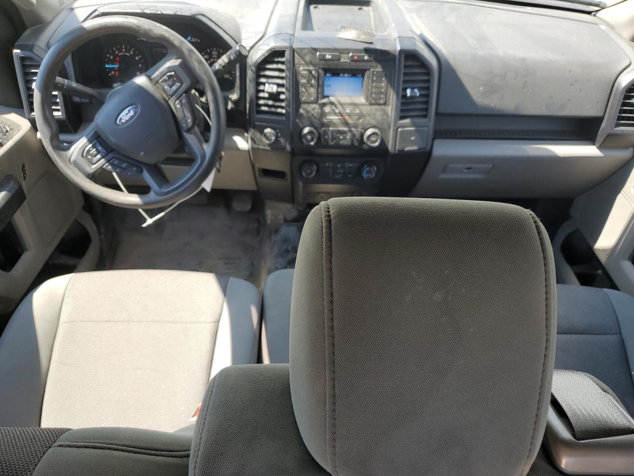 2019 Ford F150 Super Cab VIN: 1FTEX1EB5KFA11481 Lot: 71183085