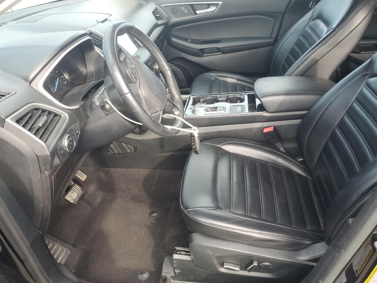 2019 Ford Edge Sel VIN: 2FMPK4J94KBC60525 Lot: 81712715