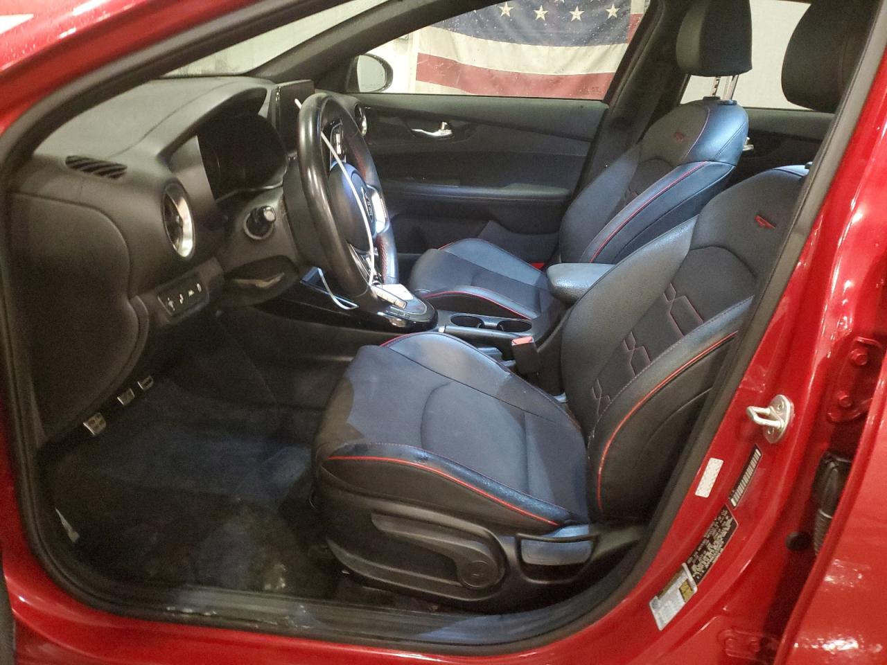 2020 Kia Forte Gt VIN: 3KPF44AC2LE203479 Lot: 69359155