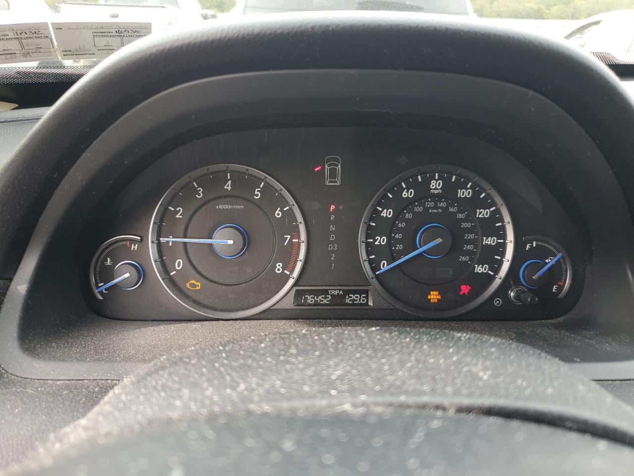 2010 Honda Accord Crosstour Exl VIN: 5J6TF2H58AL001186 Lot: 84539655