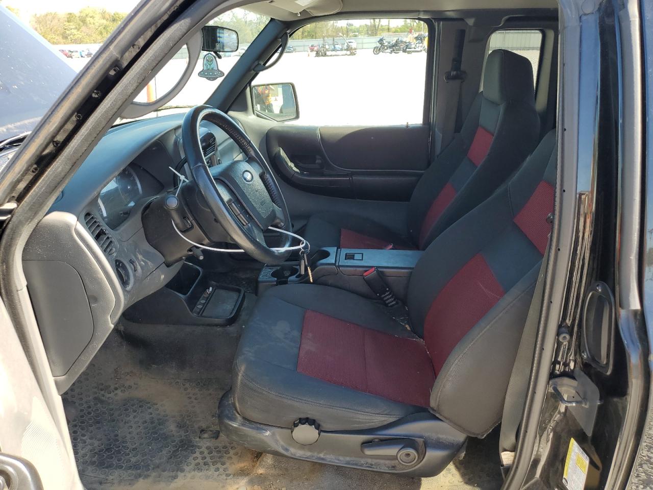 2008 Ford Ranger Super Cab VIN: 1FTZR45E78PA04039 Lot: 81914765