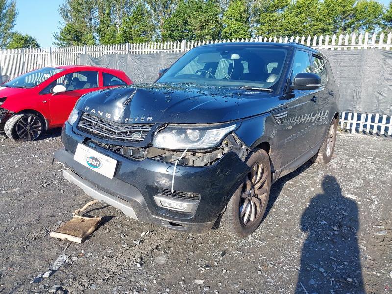 2015 LAND ROVER RANGE ROVER SPORT 3.0 SDV6 [306] HSE 5DR AUTO for sale at Copart BELFAST