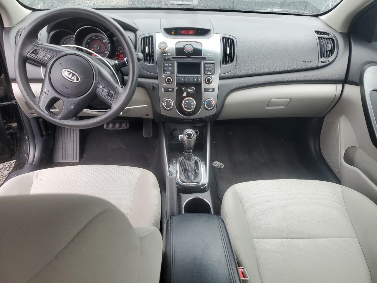 2013 Kia Forte Ex VIN: KNAFU4A29D5716309 Lot: 84645635