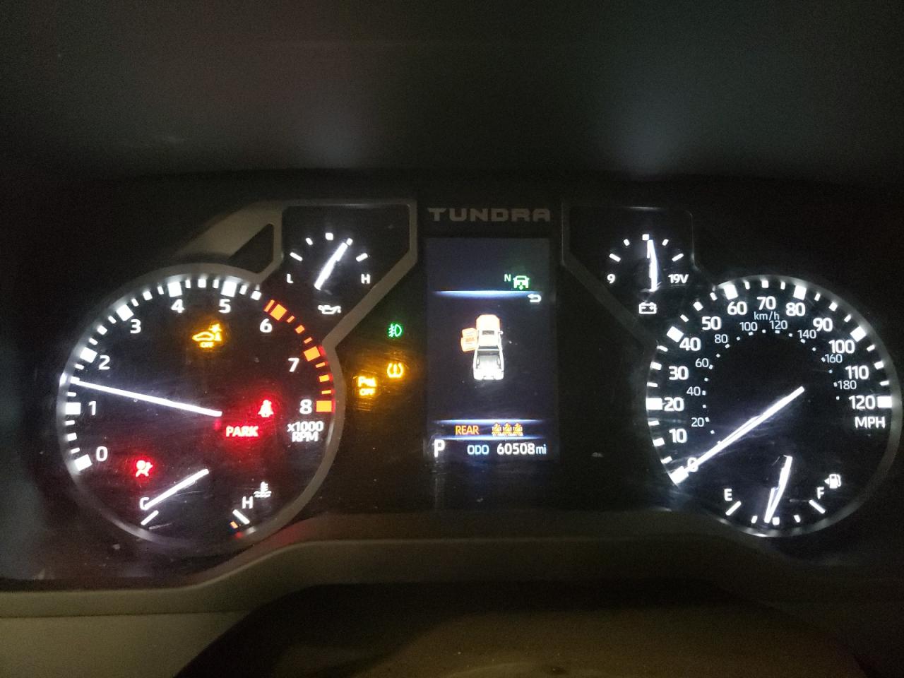 2022 Toyota Tundra Crewmax Sr5 VIN: 5TFLA5EC5NX003582 Lot: 71041795