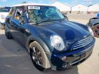 2005 MINI HATCHBACK 1.6 COOPER 3DR for sale at Copart SANDY