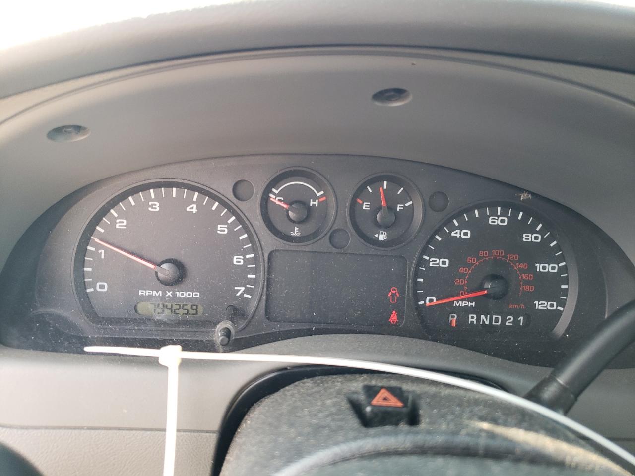 2011 Ford Ranger VIN: 1FTKR1AD5BPA04335 Lot: 80825535