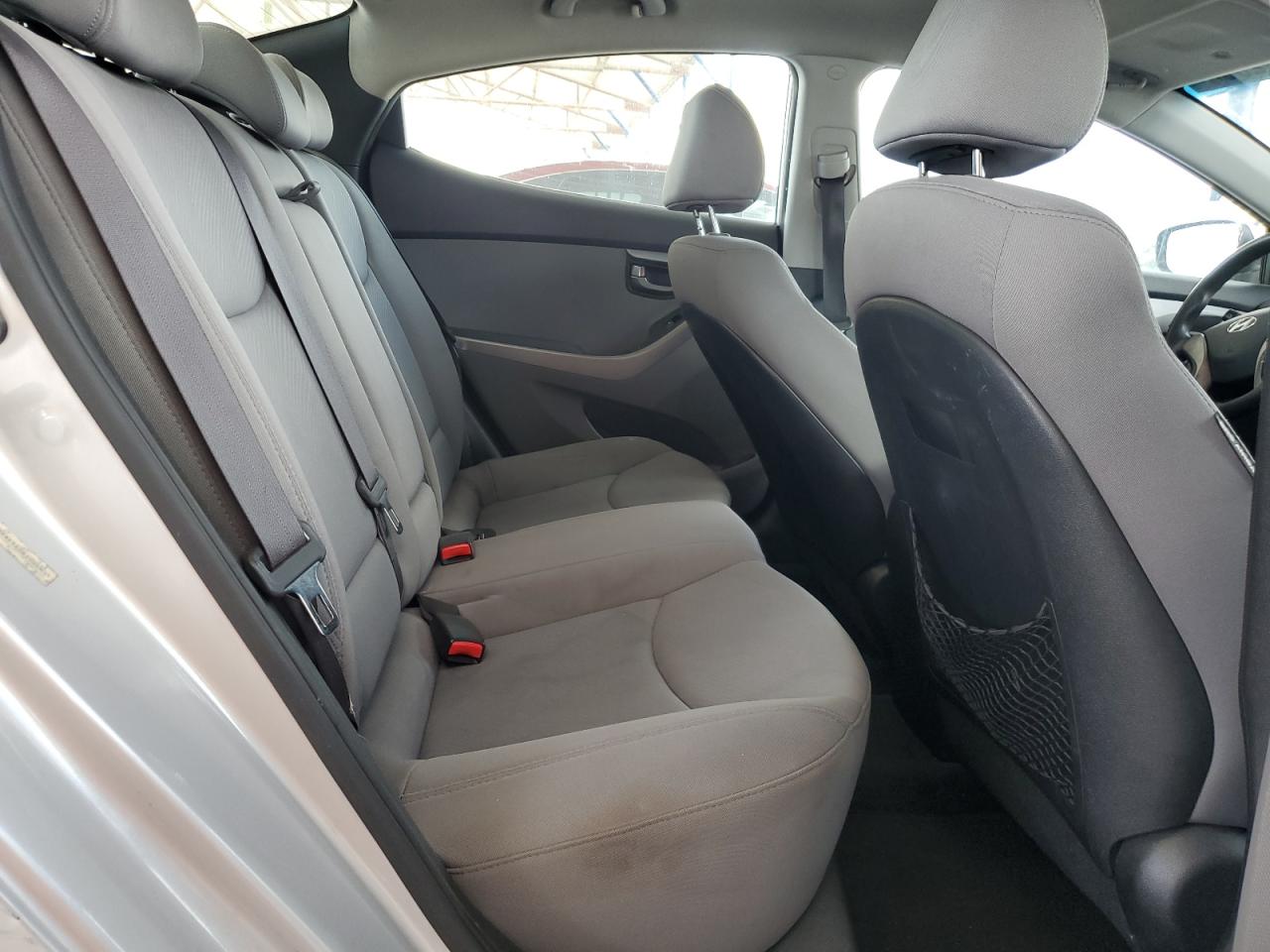 2013 Hyundai Elantra Gls VIN: KMHDH4AE5DU659049 Lot: 81312065