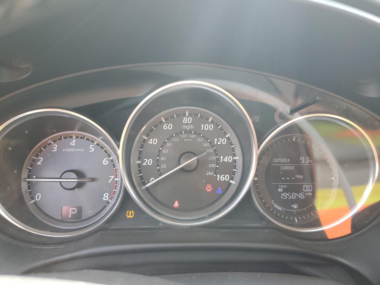 2013 Mazda Cx-5 Gt VIN: JM3KE4DE3D0165190 Lot: 80802415