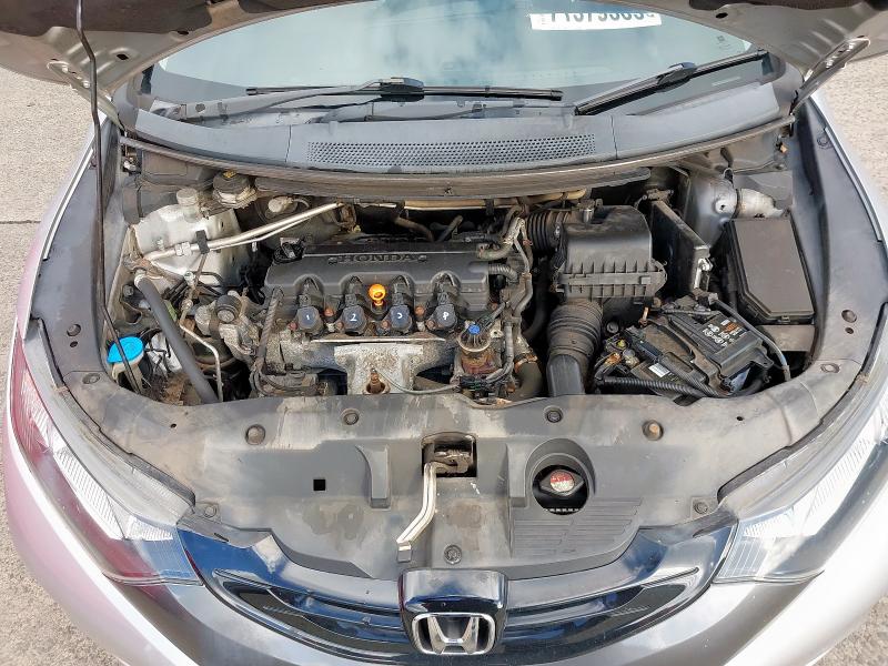 2013 HONDA CIVIC I-VTEC ES 