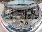 2013 HONDA CIVIC I-VTEC ES  for sale at Copart WHITBURN