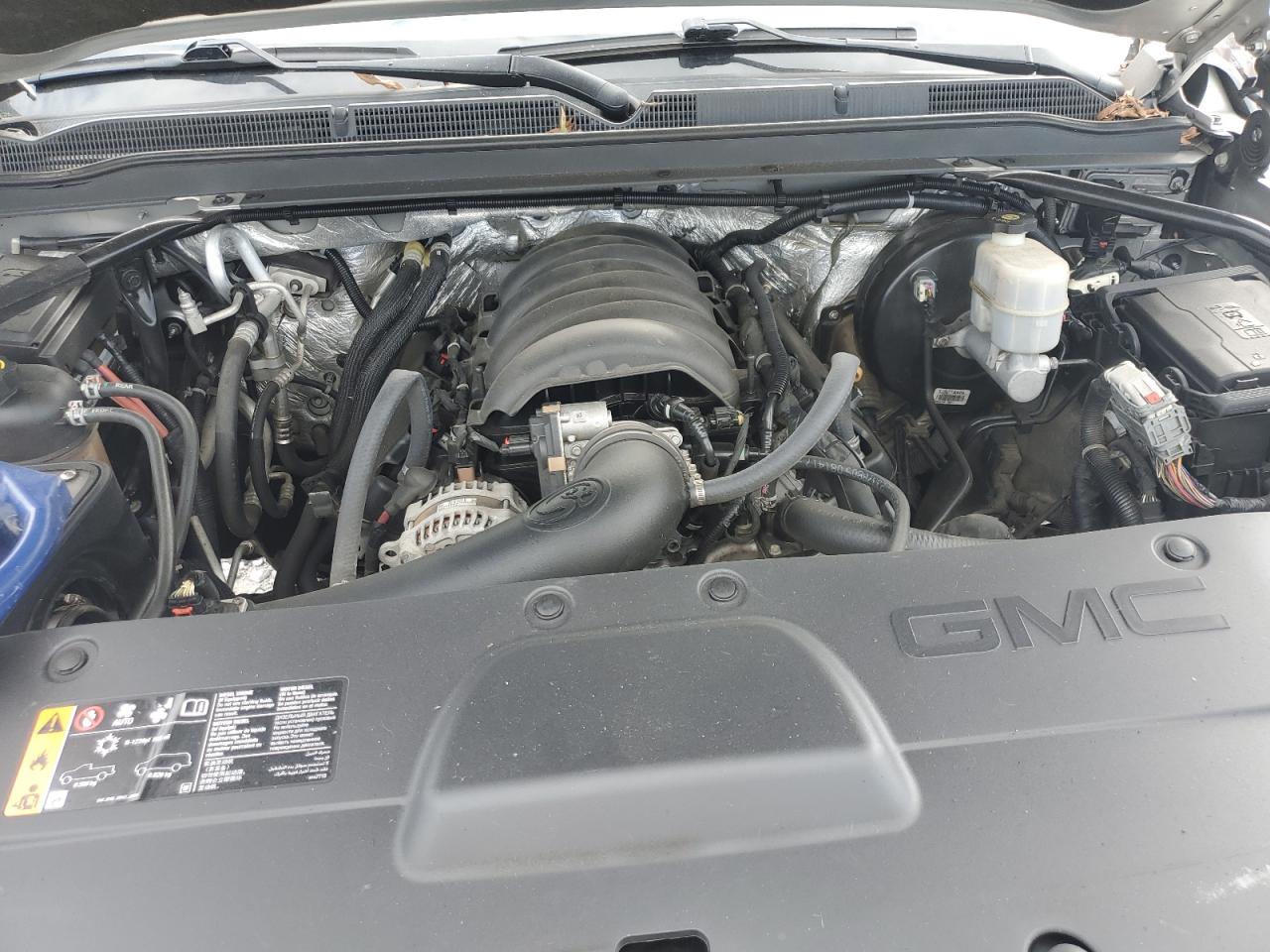 2018 GMC Yukon Xl Denali VIN: 1GKS2HKJ4JR104564 Lot: 84879265