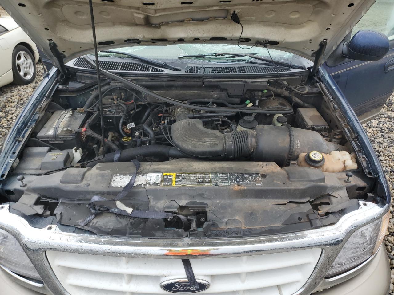 2002 Ford F150 Supercrew VIN: 1FTRW07L12KC99169 Lot: 81414385