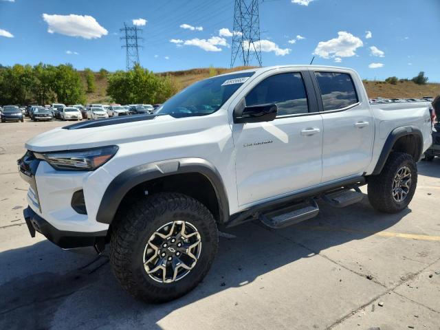  CHEVROLET COLORADO 2024 Белы