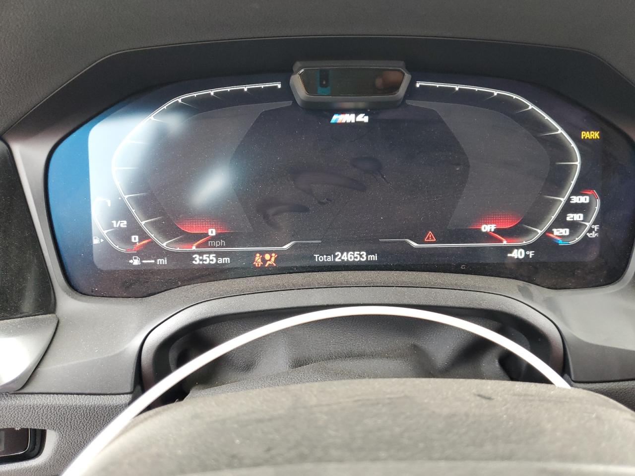 2023 BMW M4 Competition VIN: WBS43AZ02PCL58509 Lot: 81890865