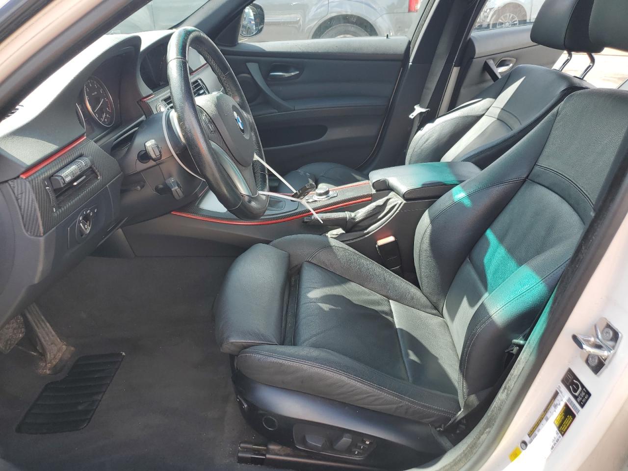 2009 BMW 335 I VIN: WBAPM73579E191089 Lot: 71830435