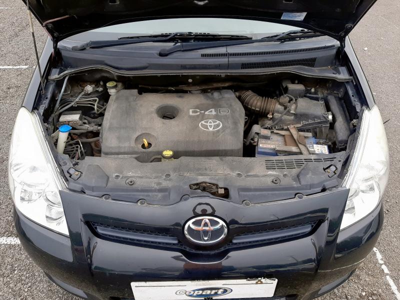 2008 TOYOTA VERSO 2.2 D-4D SR 5DR