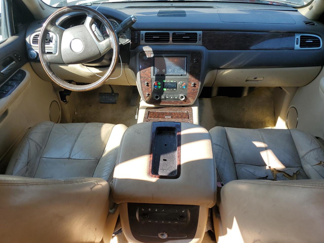 2007 GMC Yukon Denali VIN: 1GKFK63807J350889 Lot: 81675625