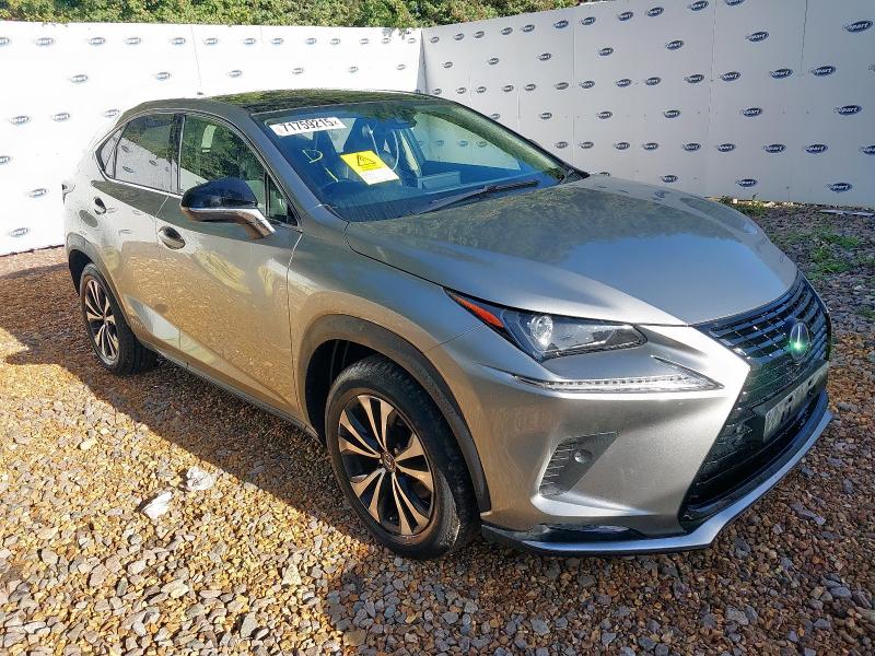 2021 LEXUS NX 300H CVT 