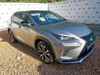 2021 LEXUS NX 300H CVT  for sale at Copart WISBECH