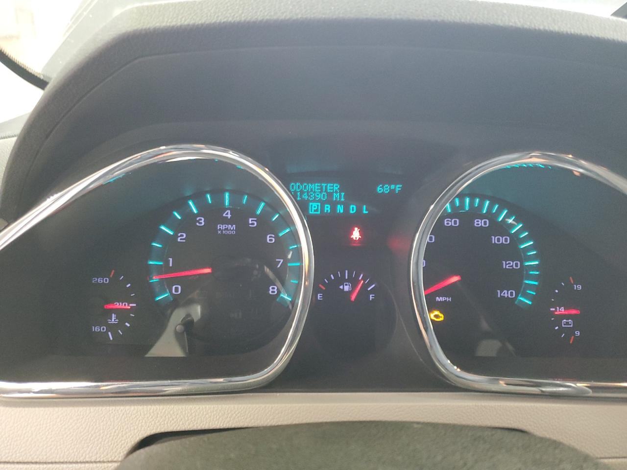 2012 Chevrolet Traverse Ltz VIN: 1GNKVLED0CJ351584 Lot: 71313495