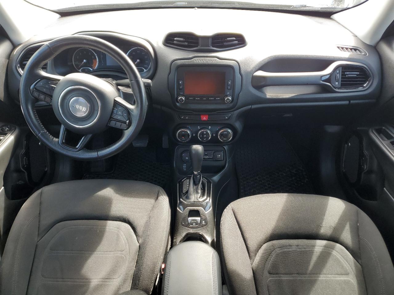 2016 Jeep Renegade Latitude VIN: ZACCJBBT0GPD21537 Lot: 80199975