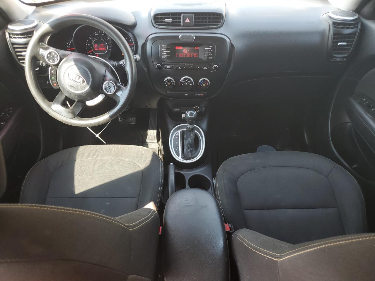 2014 Kia Soul + VIN: KNDJP3A59E7076763 Lot: 71508375