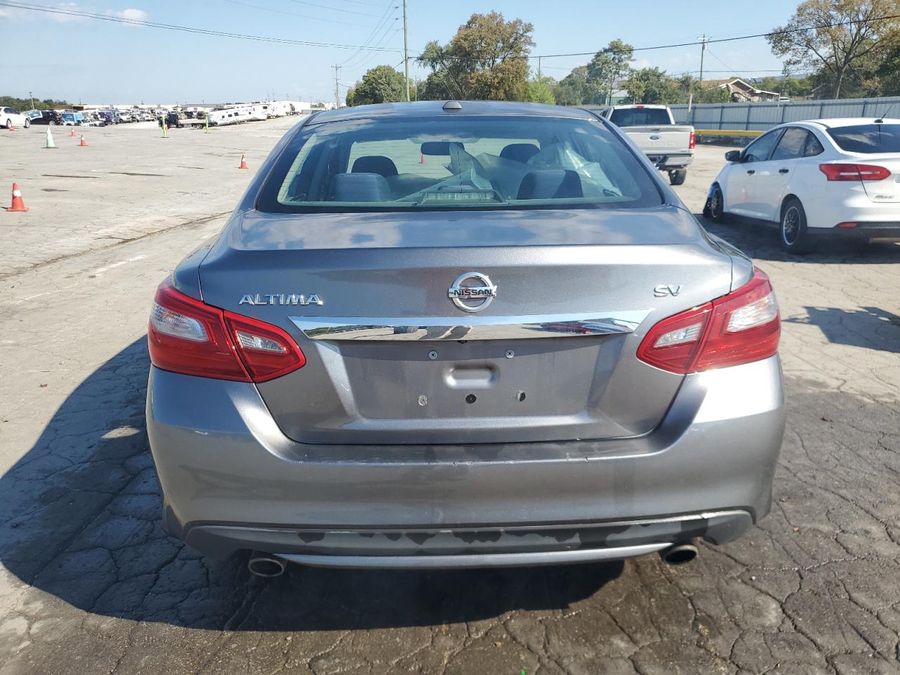 2018 Nissan Altima 2.5 VIN: 1N4AL3AP2JC137049 Lot: 84444805