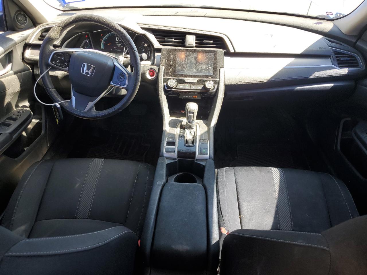 2018 Honda Civic Ex VIN: 19XFC2F75JE016138 Lot: 84243145