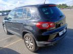 2010 VOLKSWAGEN TIGUAN MATCH for sale at Copart SANDTOFT