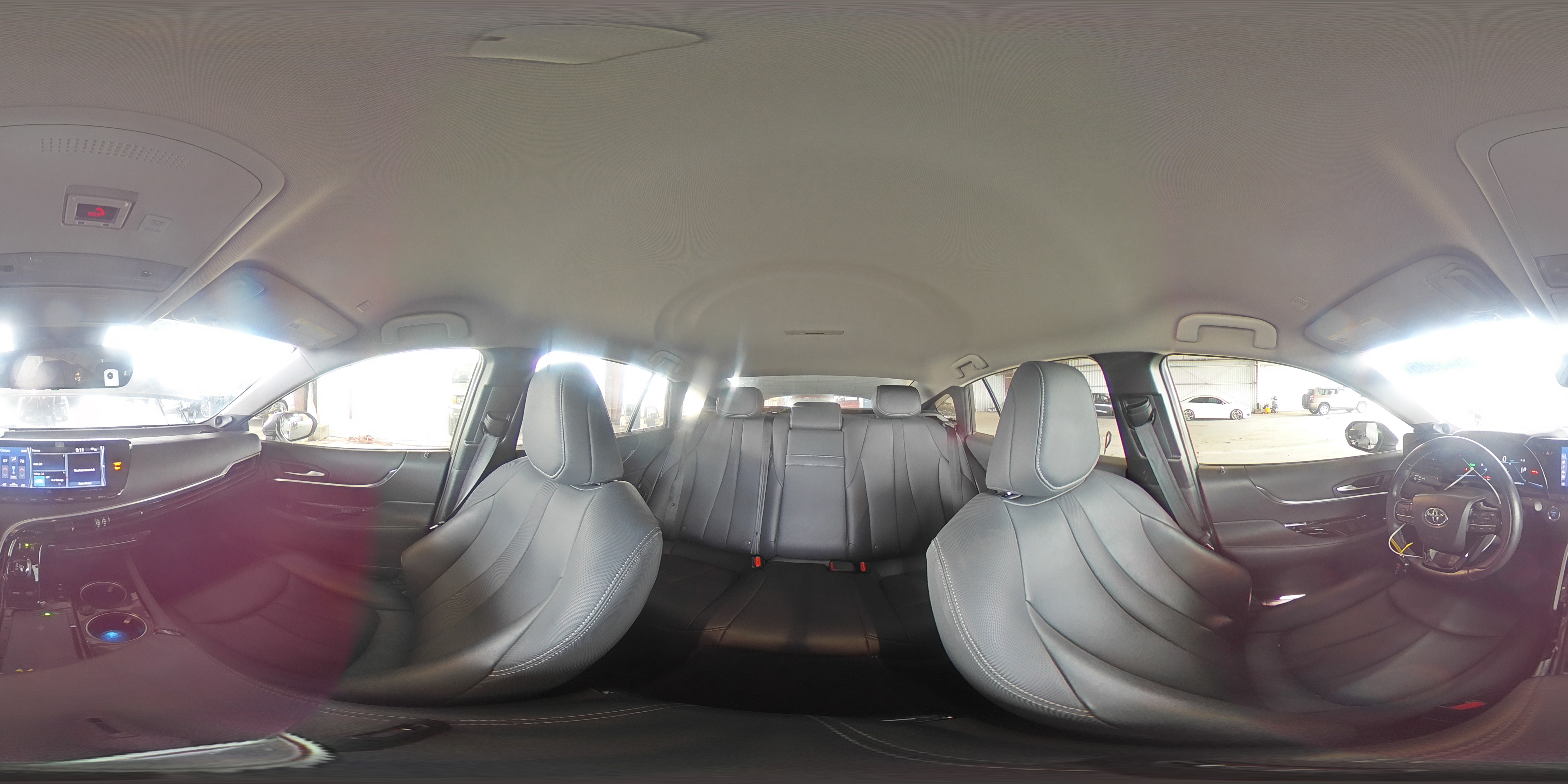 2021 Toyota Mirai Xle VIN: JTDAAAAA5MA002342 Lot: 80543985