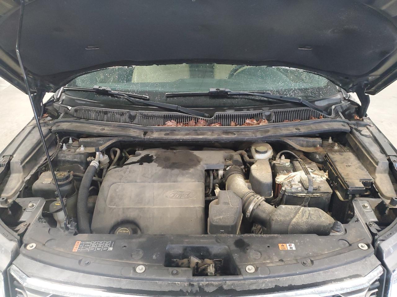 2016 Ford Explorer Limited VIN: 1FM5K8F84GGA48819 Lot: 65937385