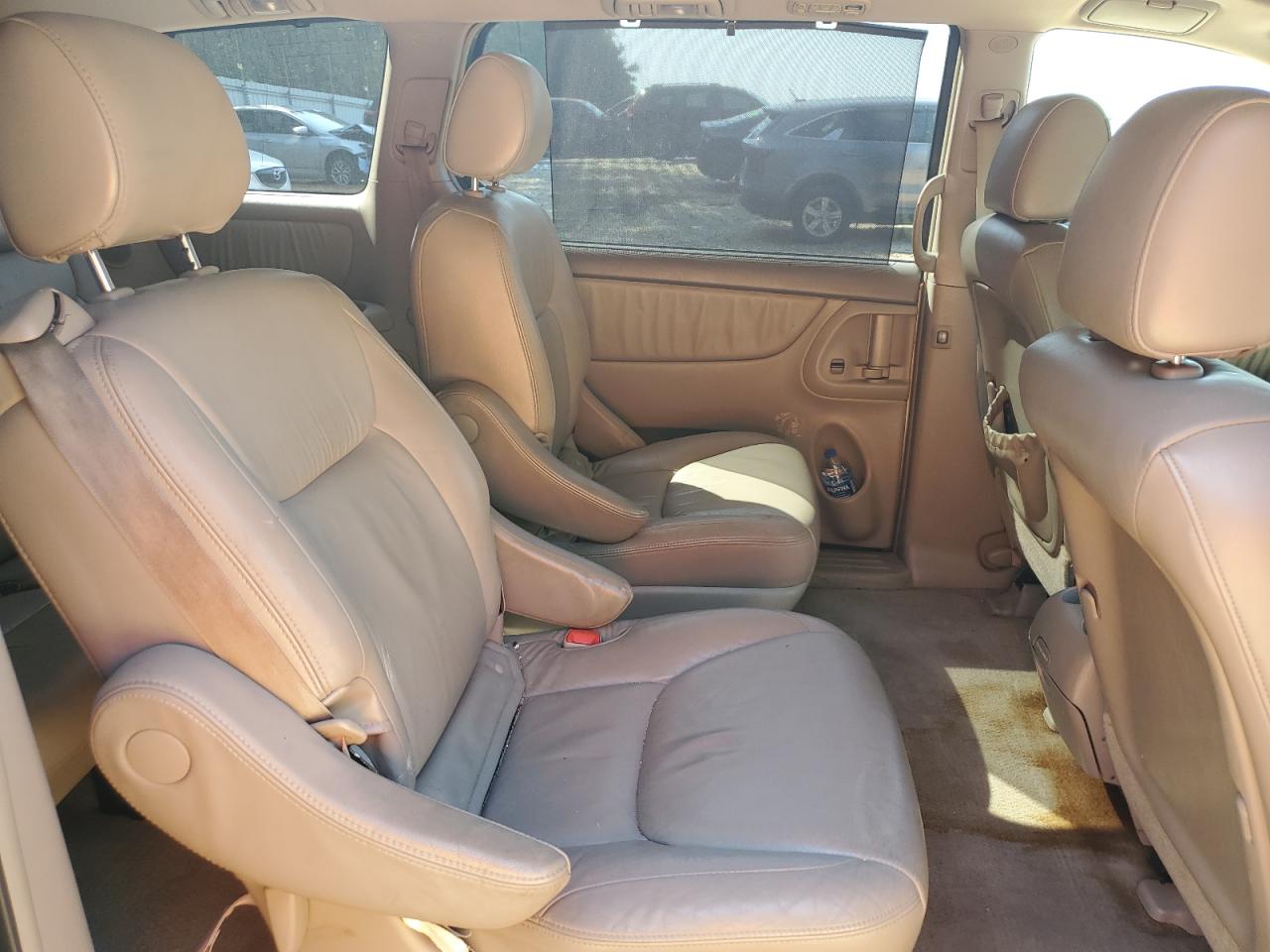 2005 Toyota Sienna Xle VIN: 5TDZA22C15S253713 Lot: 80298925