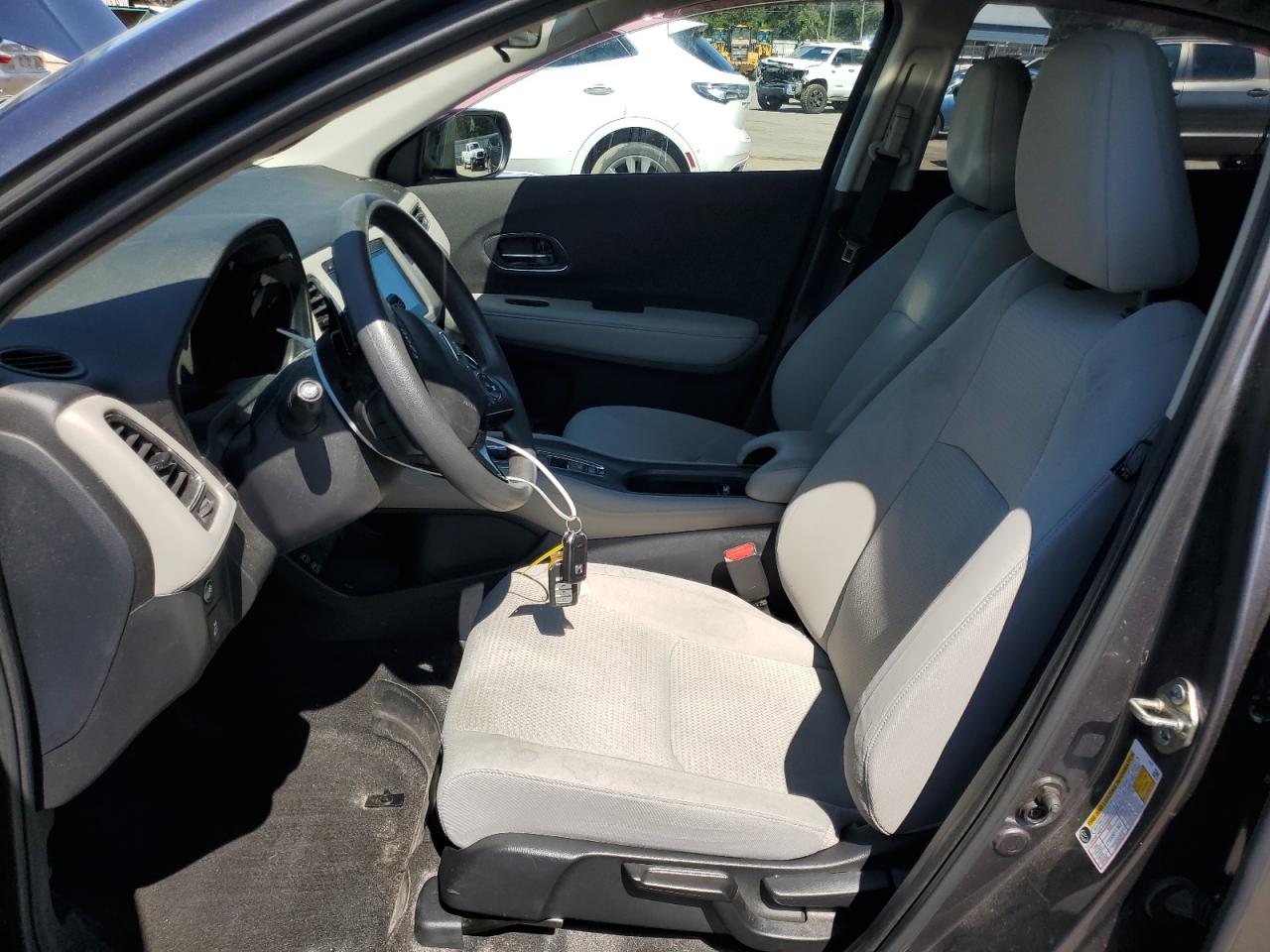 2020 Honda Hr-V Ex VIN: 3CZRU5H53LM713253 Lot: 84251675