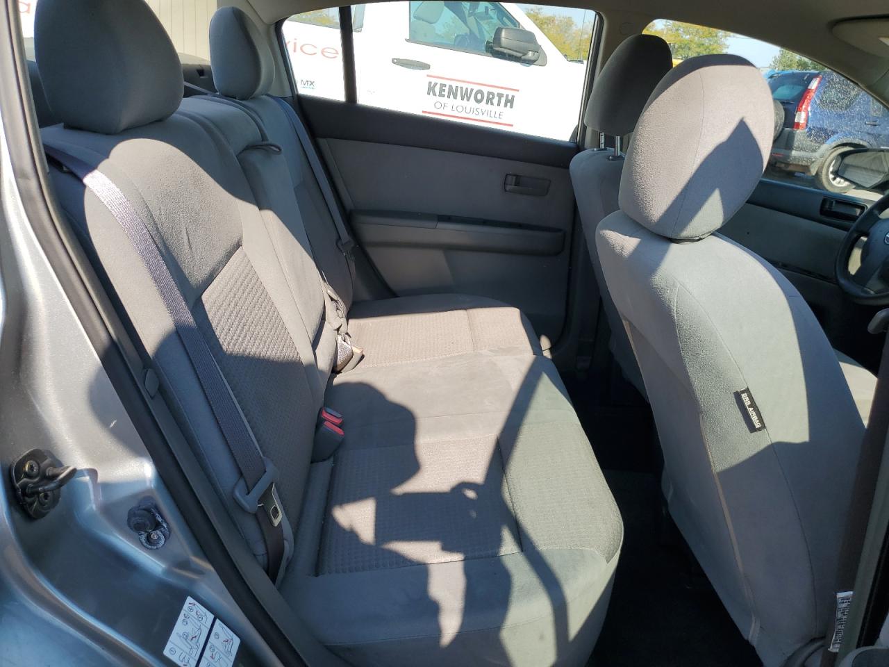 2008 Nissan Sentra 2.0 VIN: 3N1AB61E18L756501 Lot: 81142535