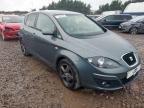 2015 SEAT ALTEA I TECH CR TDI ECOMO  for sale at Copart WISBECH