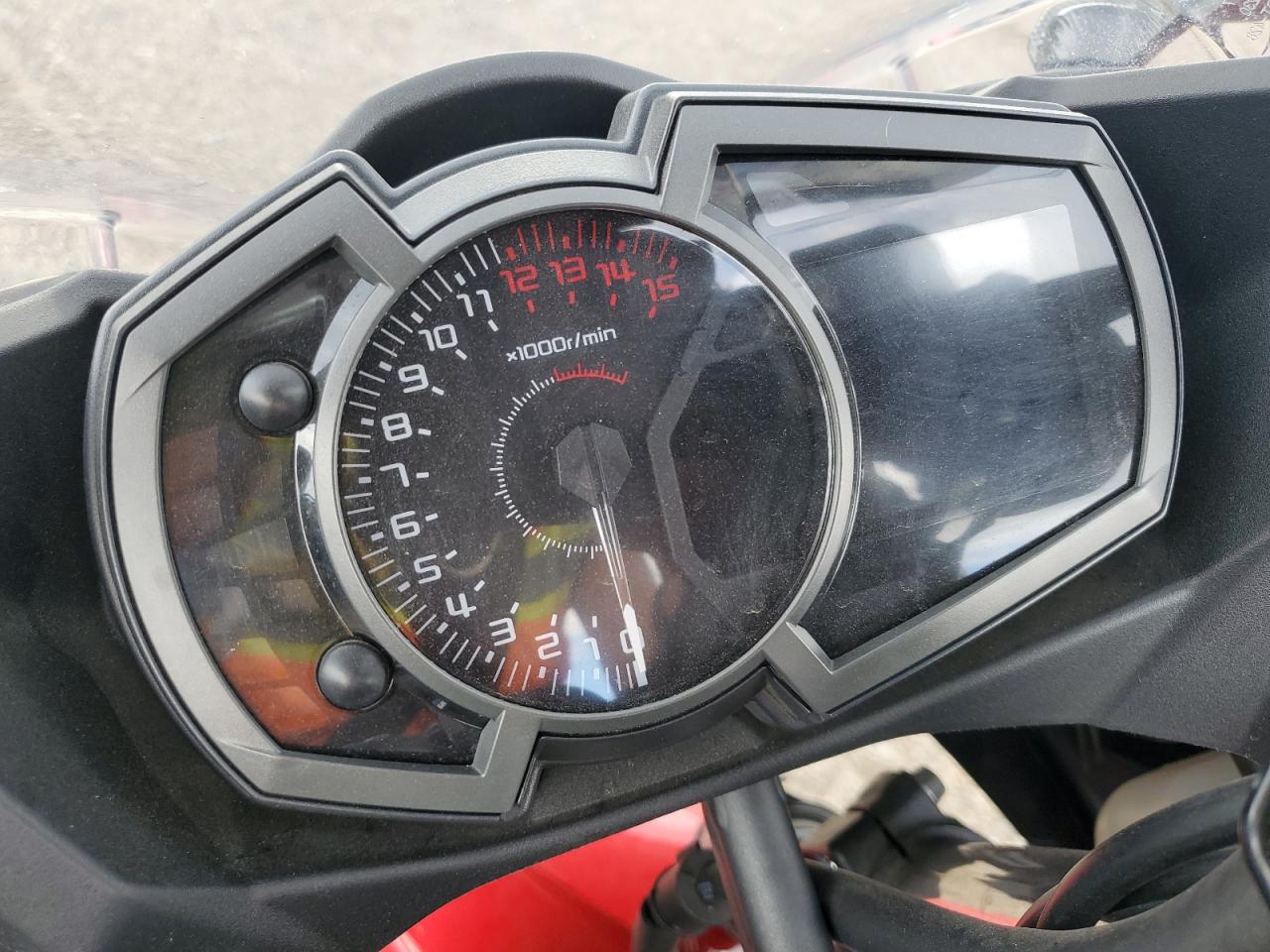 2021 Kawasaki Ex400 VIN: JKAEXKH18MDAA3973 Lot: 84069615