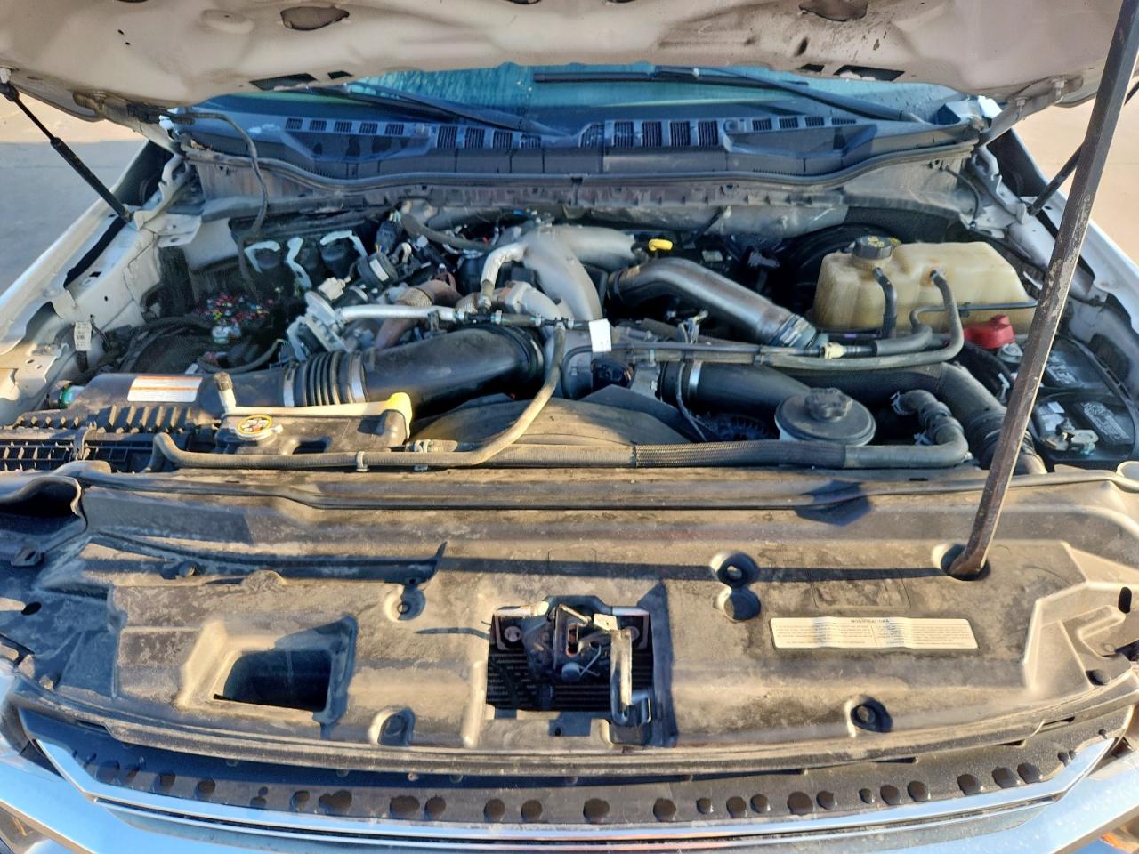 2021 Ford F250 Super Duty Xlt VIN: 1FT7W2BT3MED92853 Lot: 71212185