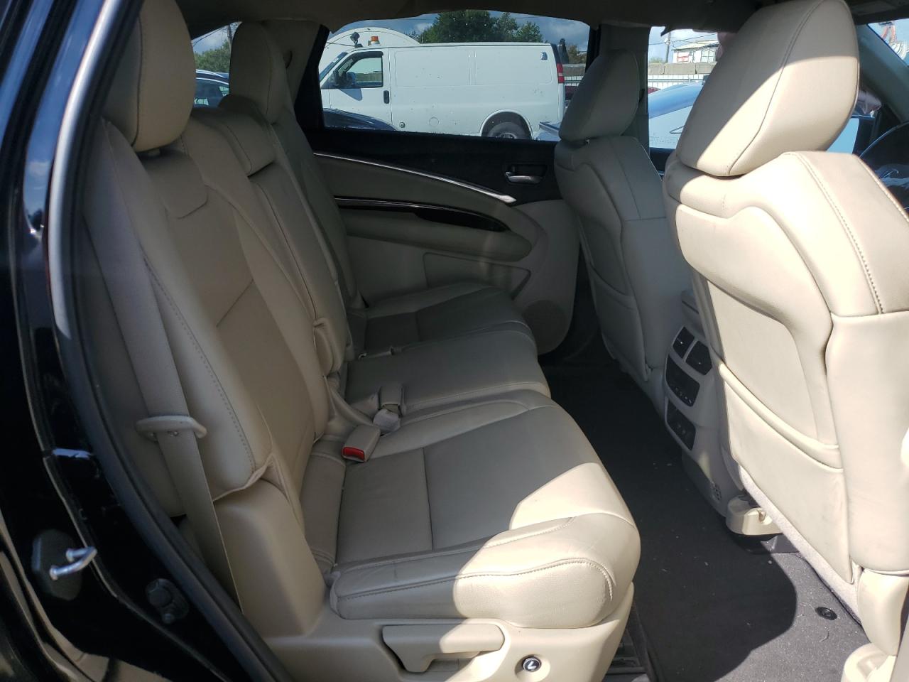 2018 Acura Mdx VIN: 5J8YD4H38JL014579 Lot: 81825845