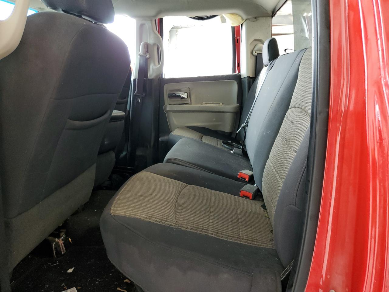 2010 Dodge Ram 1500 VIN: 1D7RV1GT3AS161436 Lot: 80697855