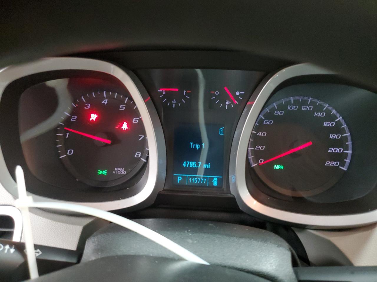 2011 Chevrolet Equinox Ls VIN: 2GNALBEC4B1232867 Lot: 68778105