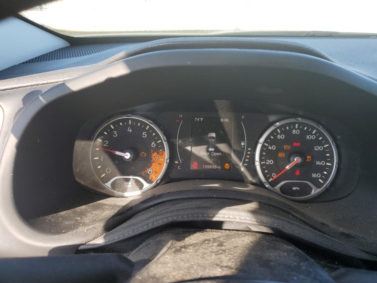 2015 Jeep Renegade Sport VIN: ZACCJAAH0FPB73312 Lot: 84382615