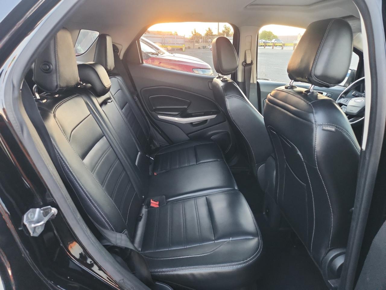 2021 Ford Ecosport Titanium VIN: MAJ6S3KL8MC424453 Lot: 84015775