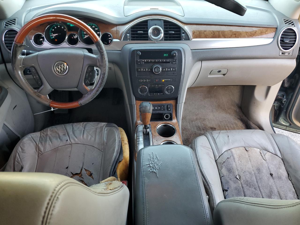 2010 Buick Enclave Cxl VIN: 5GALRCED9AJ100630 Lot: 82118725