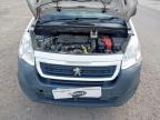 2016 PEUGEOT PARTNER 850 PROFESSIONAL  for sale at Copart SANDTOFT