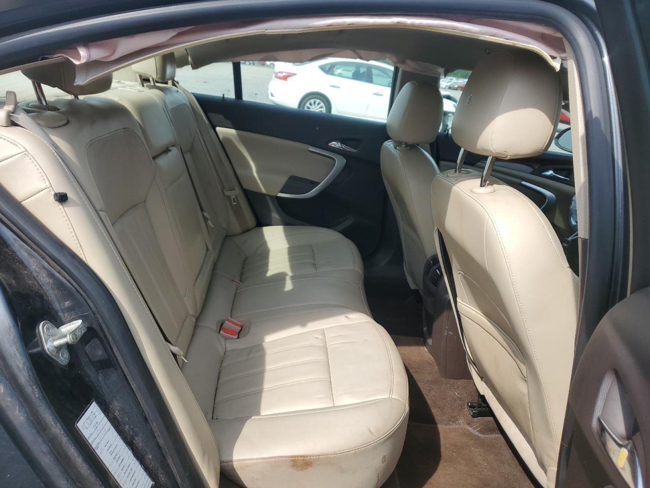 2015 Buick Regal VIN: 2G4GV5EK5F9121091 Lot: 80333615