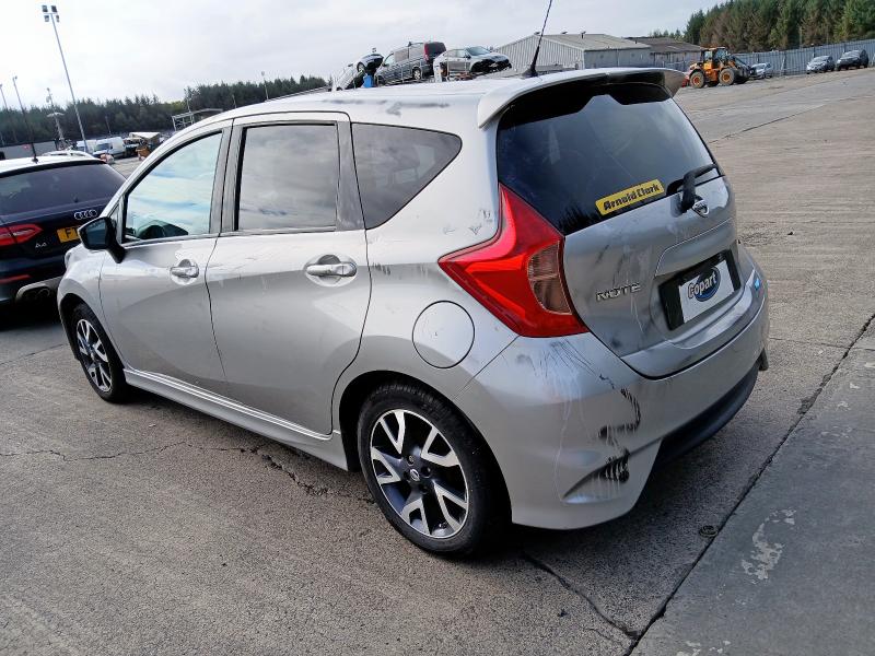 2014 NISSAN NOTE ACENTA PREMIUM 