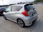 2014 NISSAN NOTE ACENTA PREMIUM  for sale at Copart WHITBURN