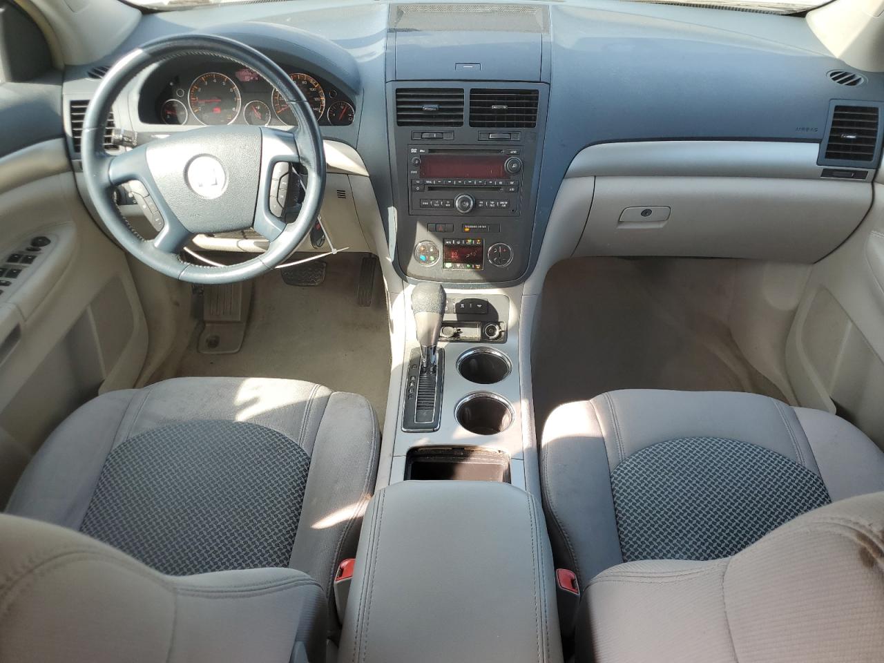 2008 Saturn Outlook Xe VIN: 5GZER13718J220858 Lot: 80992755