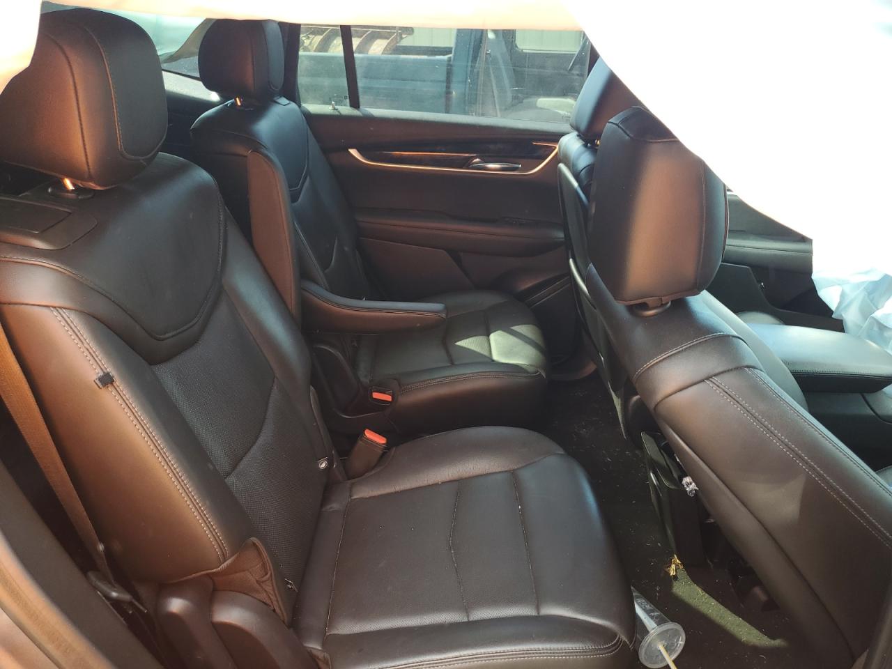 2020 Cadillac Xt6 Premium Luxury VIN: 1GYKPDRSXLZ231000 Lot: 80061895